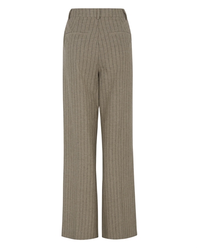 Soft Rebels - SRMarja Bukser - Greige Melange